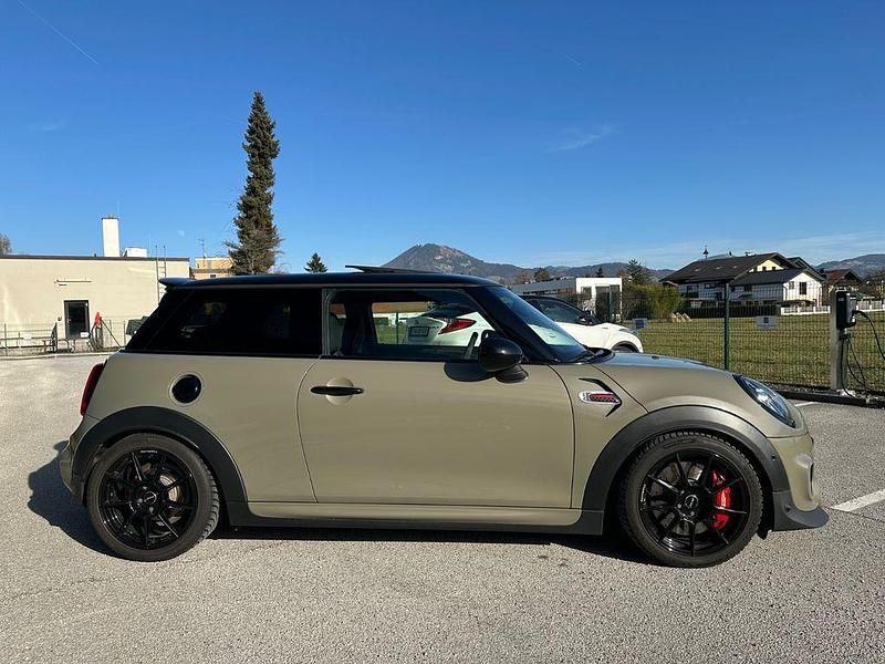 Gebraucht Mini Cooper S 192 PS (141 kW) 2019 Grau Kleinwagen