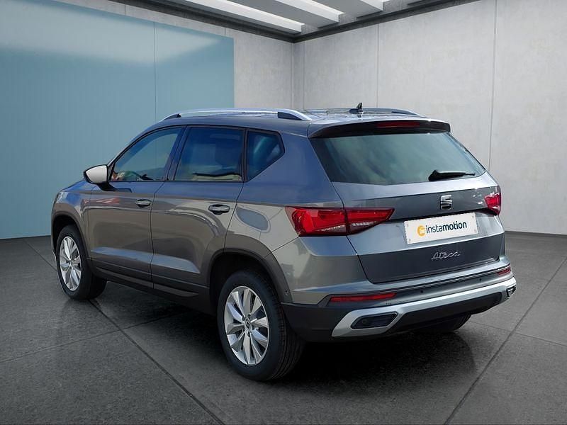Neu Seat Ateca 150 PS (110 kW) 2025 Weiß SUV