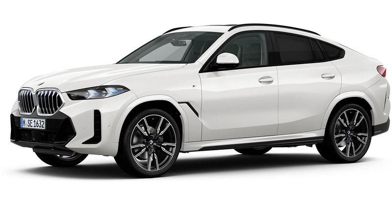 Gebraucht 2025 BMW X6 M Sport SUV | 119.820 € - Bild 1/1