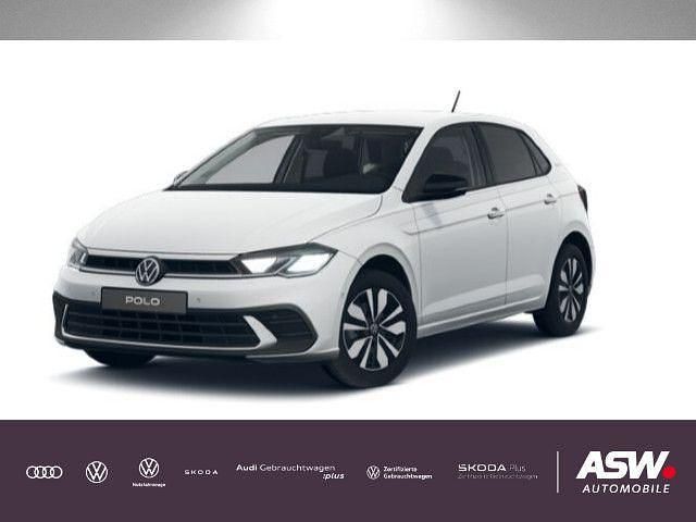 Weiß Neu 2025 VW Polo Goal Limousine | 28.280 € (Etwas zu teuer) - Bild 1/3