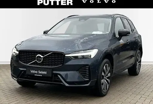 Gebraucht Volvo XC60 Plus 197 PS (144 kW) 2022 Blau SUV