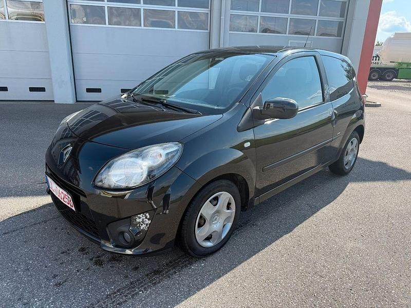 Schwarz Gebraucht 2011 Renault Twingo Night&Day Kleinwagen | 2.890 € (Guter Preis) - Bild 1/4