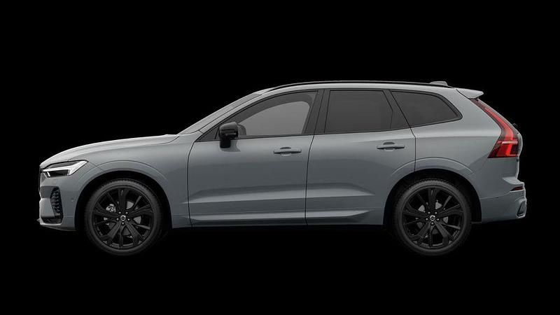Neu Volvo XC60 Plus 250 PS (183 kW) 2026 Grau SUV