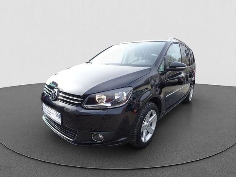 Gebraucht VW Touran Highline 140 PS (102 kW) 2012 Andere Van / Kleinbus