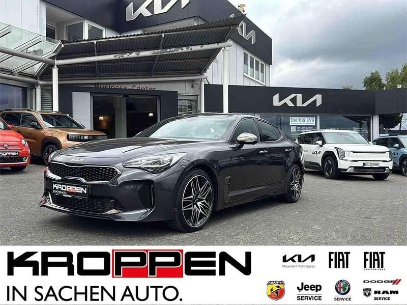 (p2m) pantera metal met Gebraucht 2024 Kia Stinger Coupé | 49.950 € (Fairer Preis) - Bild 1/4