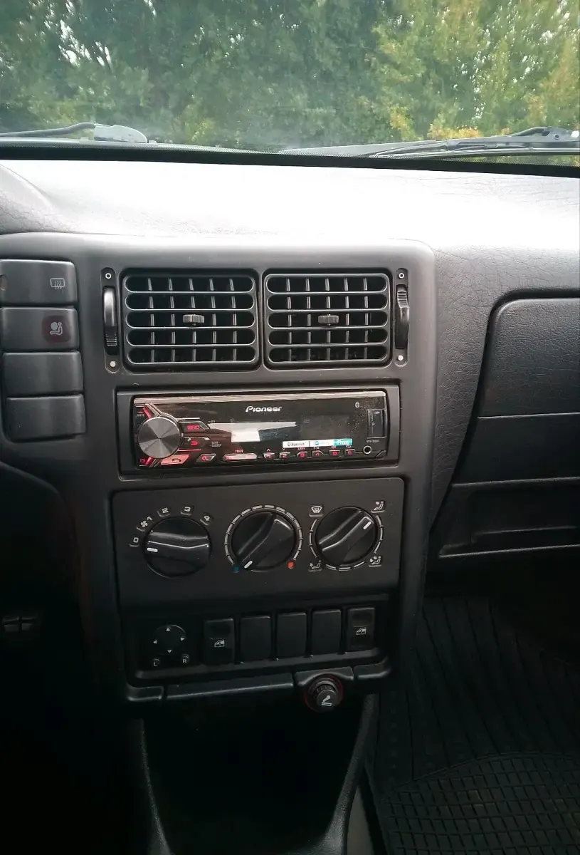 Gebraucht Seat Ibiza 75 PS (55 kW) 1993 Rot Kleinwagen