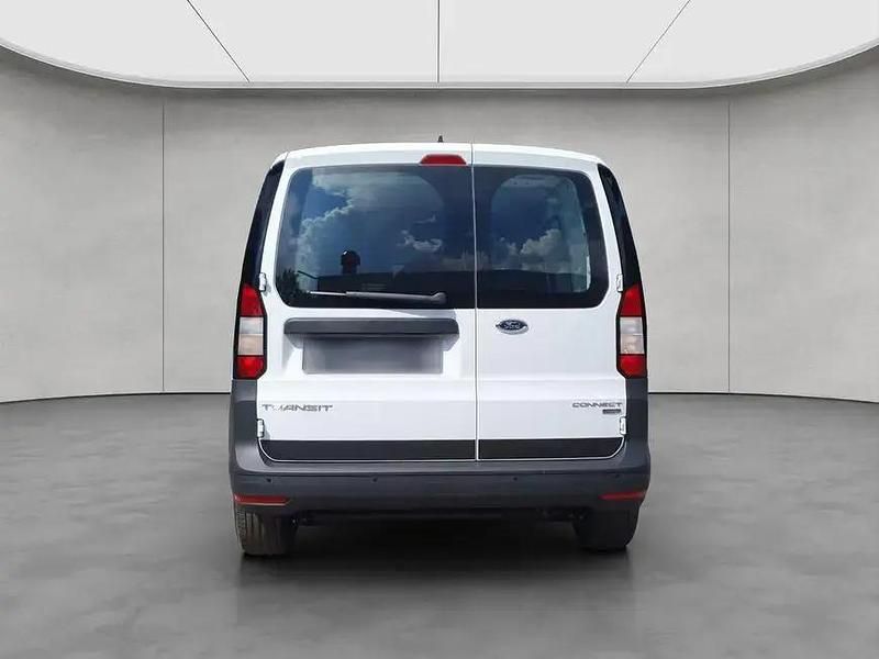 Neu Ford Transit Trend 116 PS (85 kW) 2025 Weiß Van