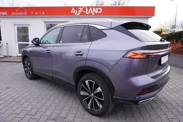 Gebraucht MG HS Luxury 170 PS (125 kW) 2025 Doverweiss SUV