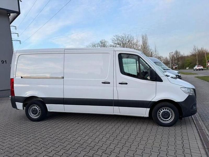 Gebraucht Mercedes Sprinter 150 PS (110 kW) 2023 Weiß Van