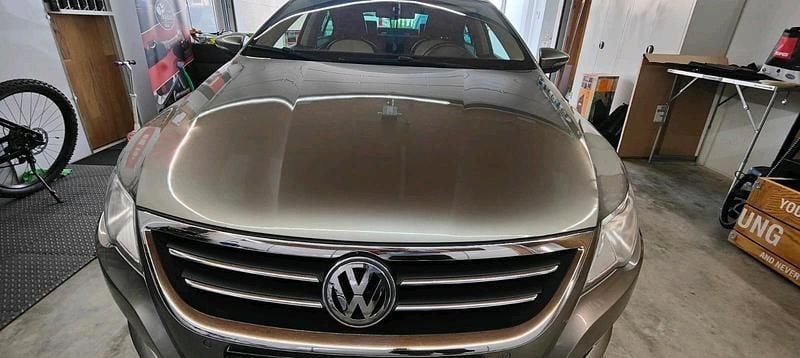 Gebraucht VW Passat 299 PS (219 kW) 2008 Gold Coupé