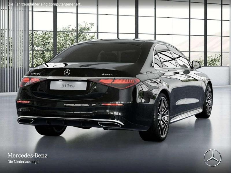 Gebraucht Mercedes S450 AMG 367 PS (269 kW) 2025 Schwarz Limousine