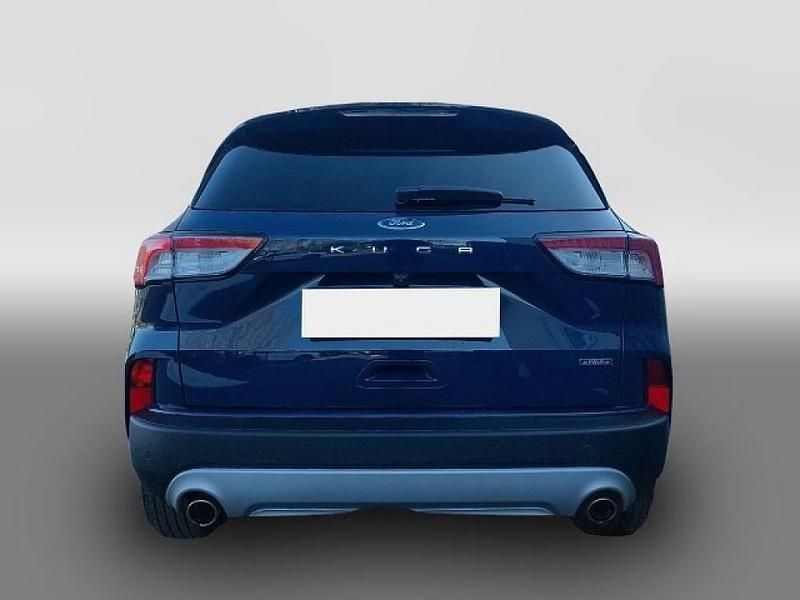 Gebraucht Ford Kuga Titanium X 224 PS (164 kW) 2022 Blau SUV