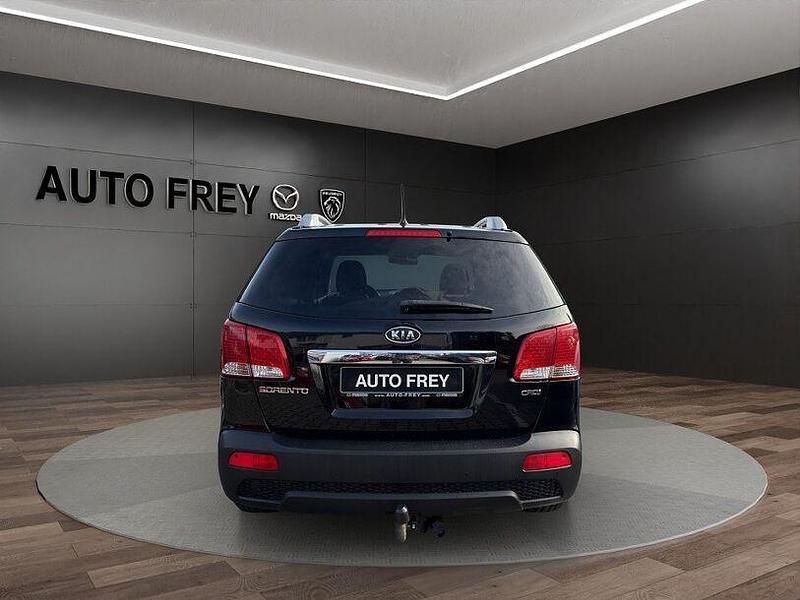 Gebraucht Kia Sorento Vision 197 PS (144 kW) 2013 Schwarz SUV