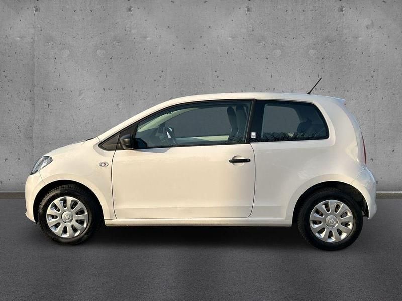 Gebraucht Skoda Citigo Comfort 60 PS (44 kW) 2014 Weiss Kleinwagen