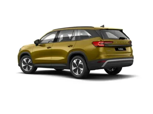 Neu Skoda Kodiaq 204 PS (150 kW) 2026 Schwarz SUV