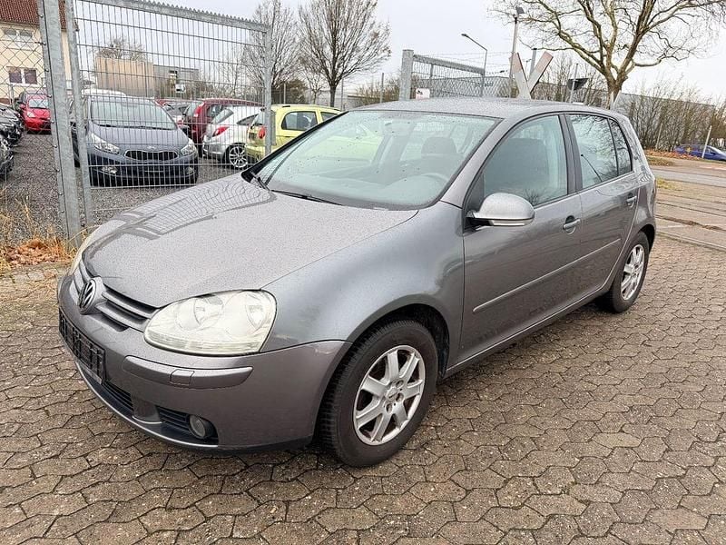 Grau Gebraucht 2006 VW Golf V Goal Limousine | 1.750 € (Guter Preis) - Bild 1/4