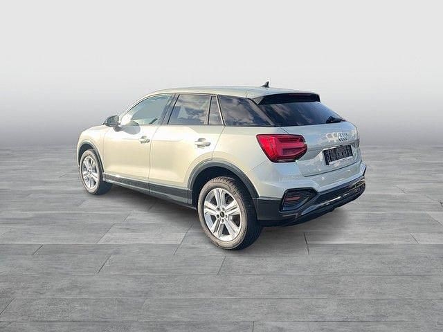Gebraucht Audi Q2 Advanced 150 PS (110 kW) 2025 Silber SUV