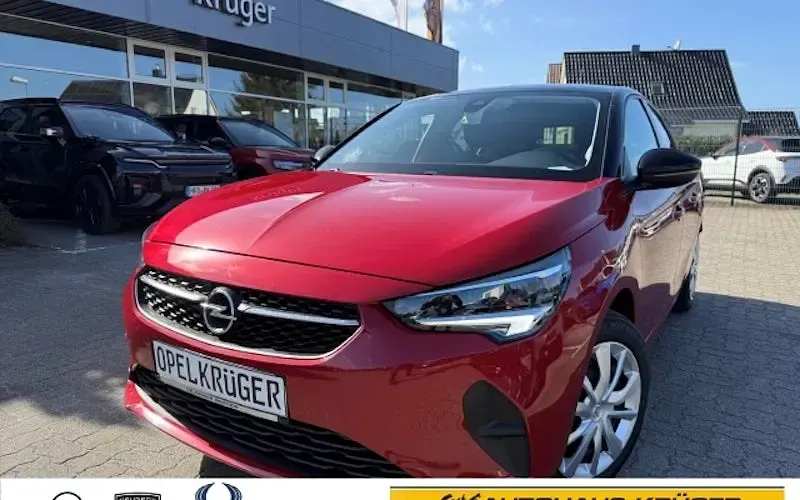 Używany Opel Corsa Edition 100 kW (136 KM) 2022 Hatchback