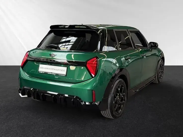 Gebraucht Mini Cooper S 204 PS (150 kW) 2025 British racing green iv metallic Kleinwagen
