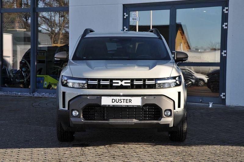 Neu Dacia Duster Extreme 158 PS (116 kW) 2026 Beige SUV