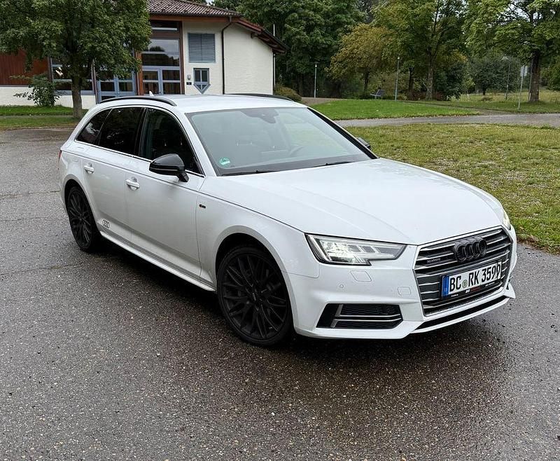 Gebraucht Audi A4 Ambiente 190 PS (139 kW) 2016 Weiß Kombi