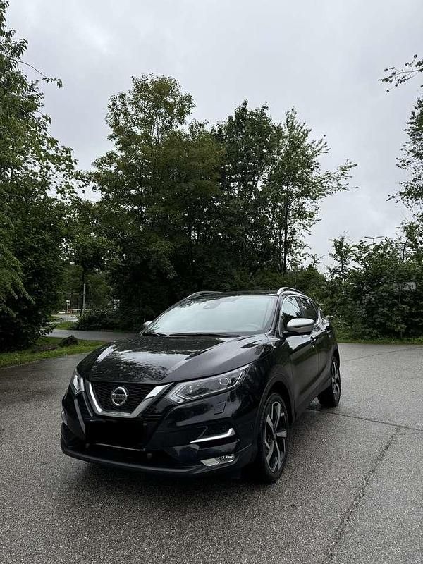 Gebraucht 2018 Nissan Qashqai Tekna+ SUV | 17.950 € (Fairer Preis) - Bild 1/4
