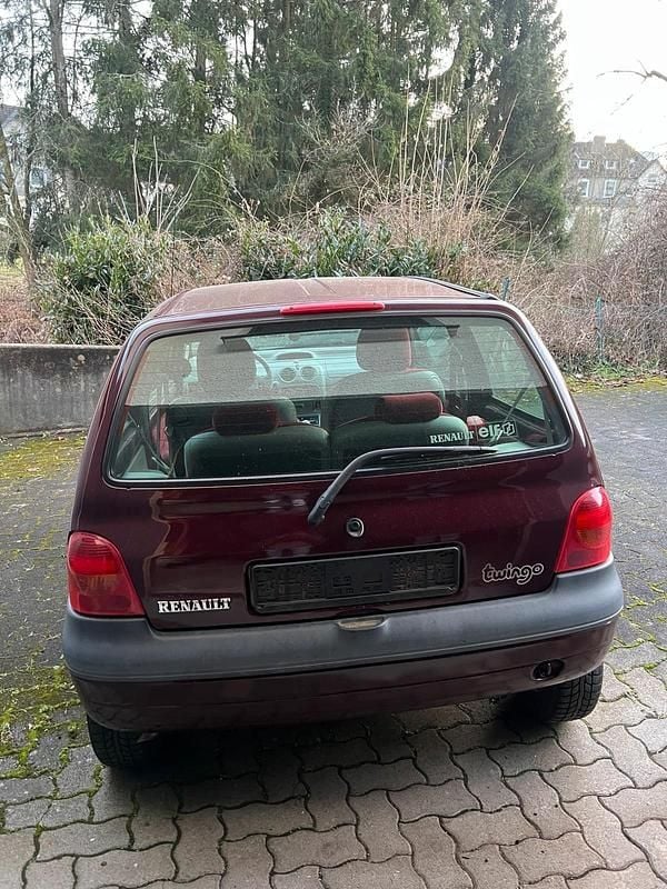 Gebraucht 2002 Renault Twingo Privilege 58 PS Kleinwagen – 51647 ...