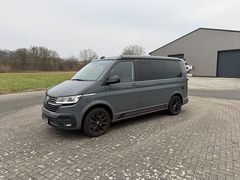 Grau Gebraucht 2024 VW California Beach Van | 73.000 € (Fairer Preis) - Bild 1/4