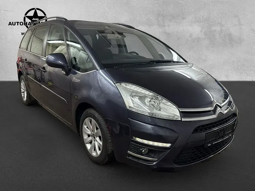 Gebraucht Citroën C4 Picasso Tendance 156 PS (114 kW) 2012 Van / Kleinbus