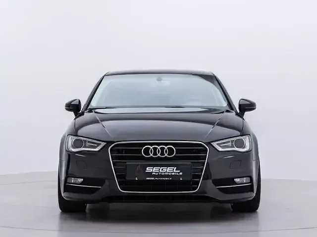 Gebraucht Audi A3 Comfort 150 PS (110 kW) 2014 Mythosschwarz Limousine