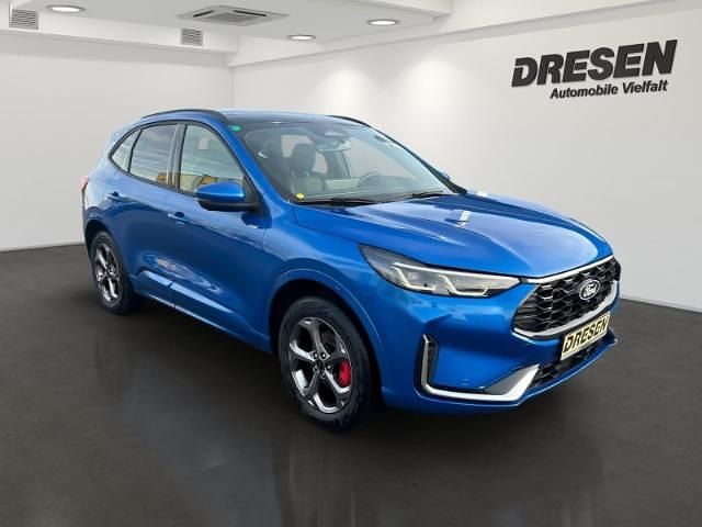 Gebraucht Ford Kuga ST-Line X 242 PS (177 kW) 2025 Dynamicblau metallic SUV