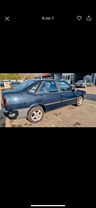 Gebraucht Fiat Tempra 75 PS (55 kW) 1992 Limousine