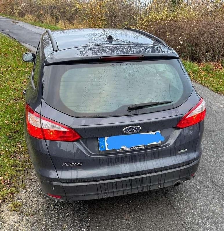 Gebraucht Ford Focus 150 PS (110 kW) 2014 Kombi