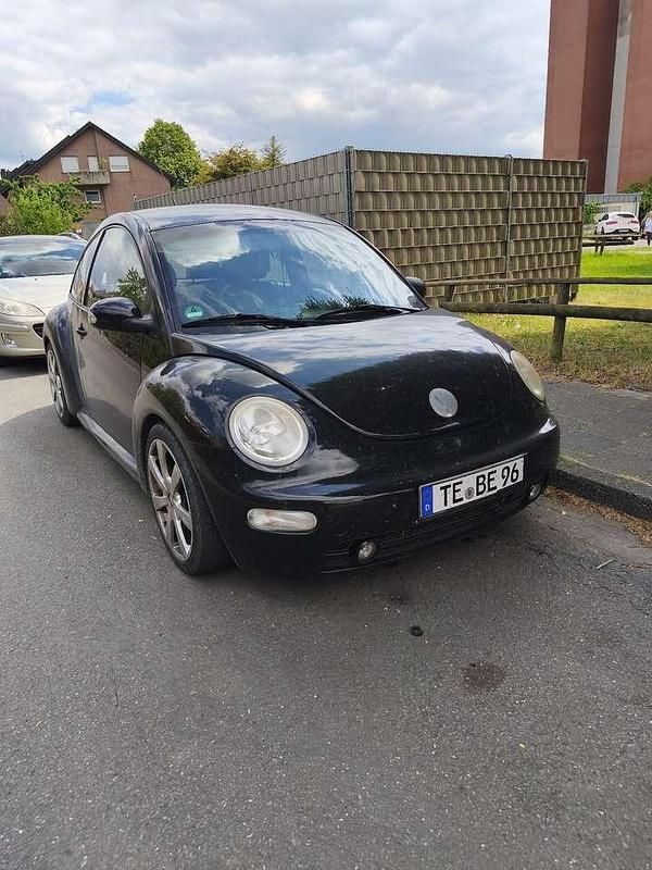 Gebraucht 2005 VW Beetle Limousine | 1.100 € (Superpreis) - Bild 1/4