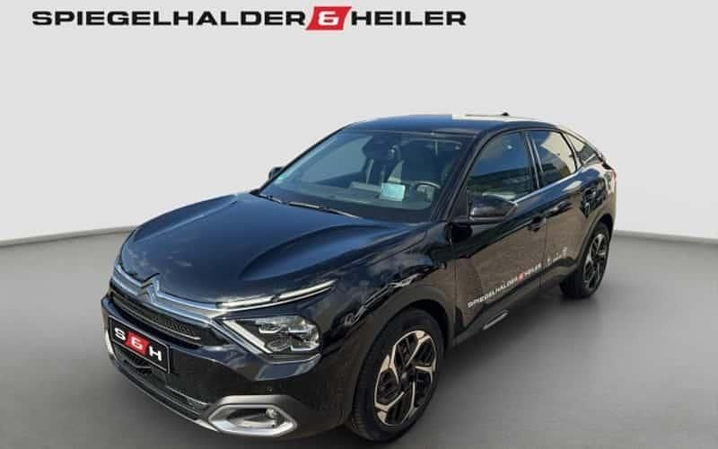 Gebraucht Citroën C4 Start 131 PS (96 kW) 2024 Schwarz Limousine