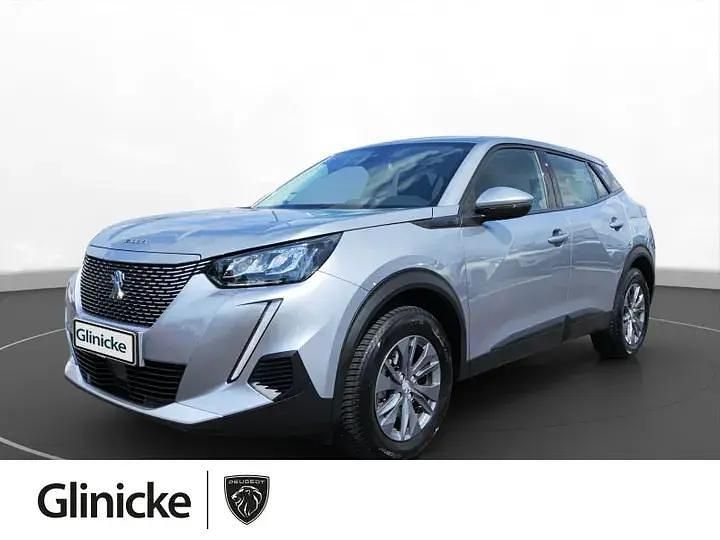 Selenium) (grau Neu 2025 Peugeot e-2008 Allure SUV | 40.290 € - Bild 1/1