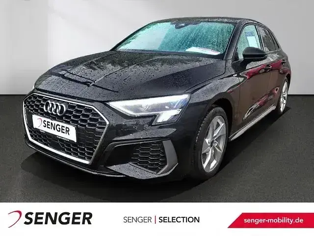 Gebraucht Audi A3 S-Line 150 PS (110 kW) 2024 Limousine