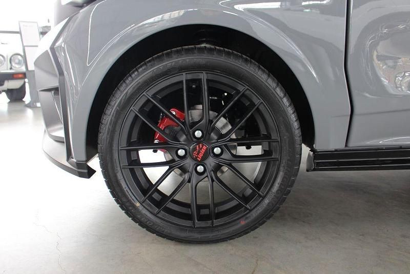 Neu Ligier JS50 2026 Grau Kleinwagen