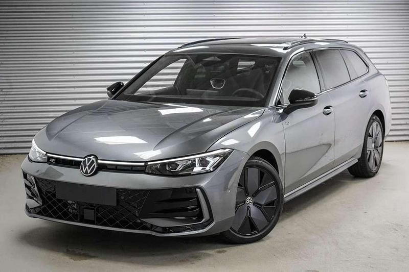 Diabas grau metallic (5x) Neu 2025 VW Passat R-line Kombi | 47.491 € (Superpreis) - Bild 1/4