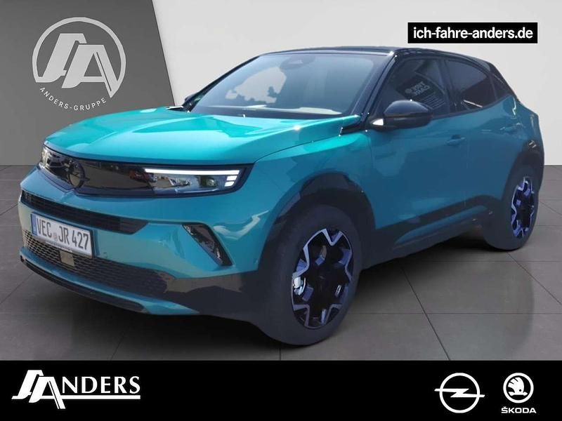 Grün Gebraucht 2025 Opel Mokka SUV | 26.778 € (Fairer Preis) - Bild 1/3