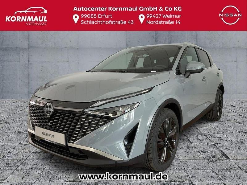 Gebraucht Nissan Qashqai Tekna 158 PS (116 kW) 2025 Grau SUV