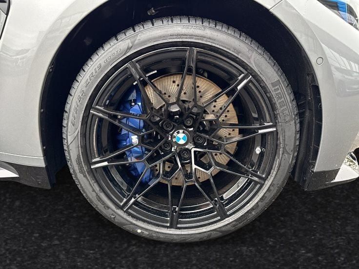 Neu BMW M3 Competition Edition 510 PS (375 kW) 2025 Skyscraper grau metallic Limousine