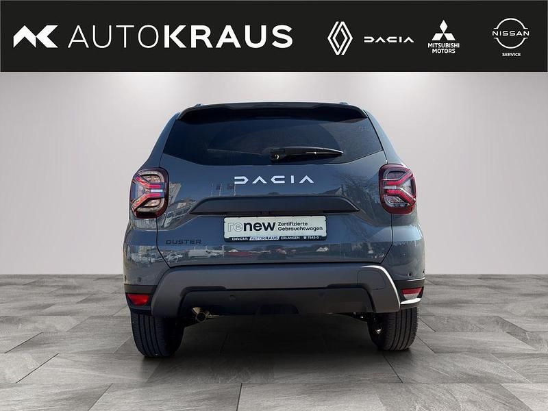 Gebraucht Dacia Duster Journey 150 PS (110 kW) 2024 Grau SUV