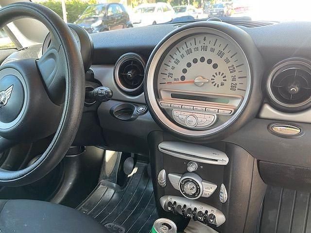 Schwarz Gebraucht 2009 Mini ONE Kleinwagen | 3.900 € (Fairer Preis) - Bild 1/4