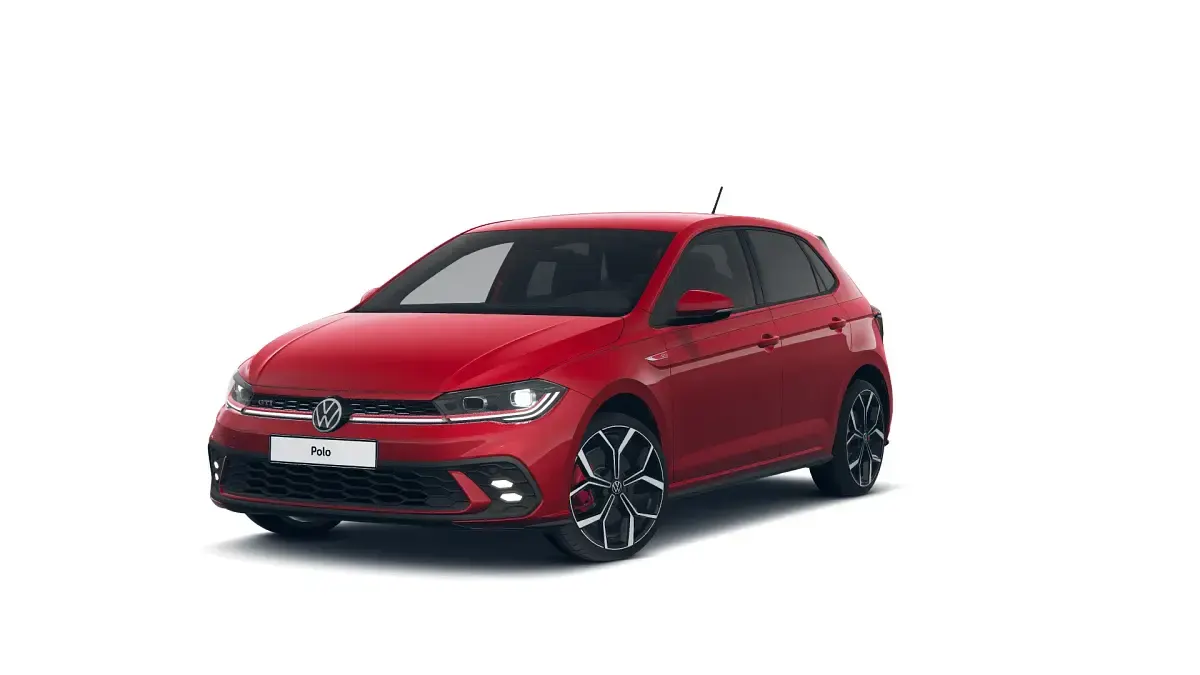 Brugt VW Polo GTI 207 HK (152 kW) 2023 Rød Hatchback