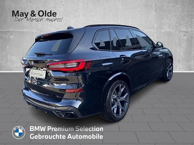Second-hand BMW X5 Performance 286 CP (210 kW) 2023 Negru SUV