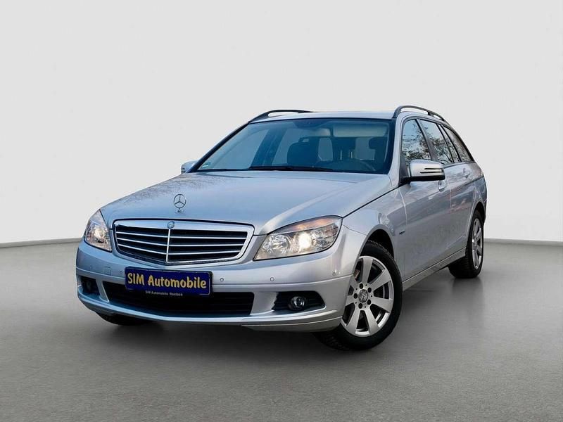 Gebraucht Mercedes C220 170 PS (125 kW) 2011 Silber Kombi
