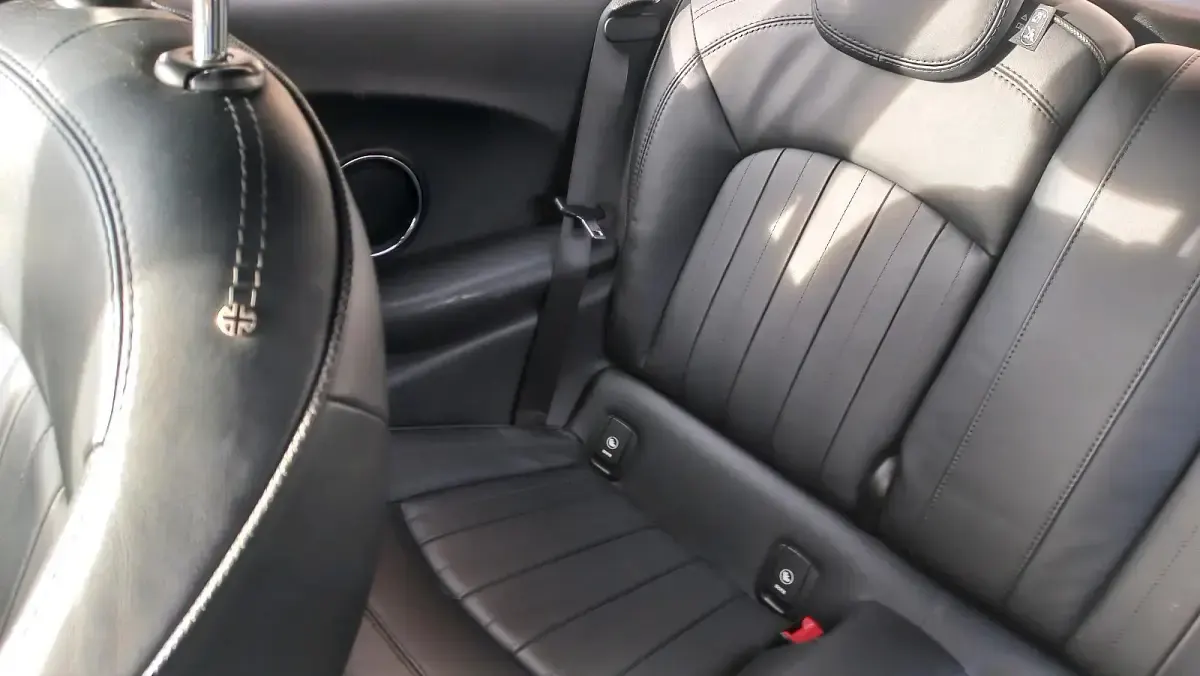 Brugt Mini Cooper 136 HK (100 kW) 2016 Sort Hatchback