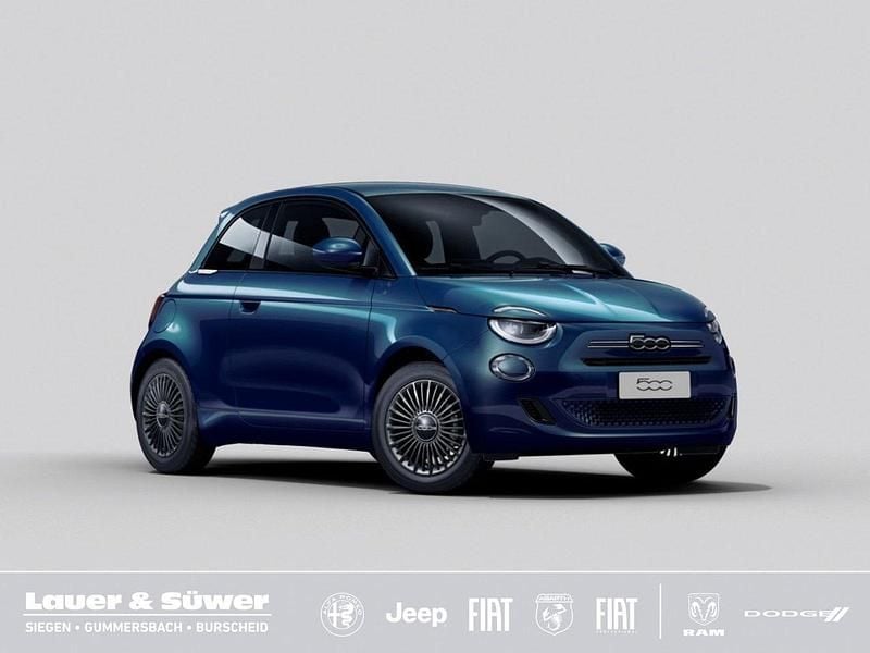 Używany Fiat 500 65 KM (47 kW) 2026
