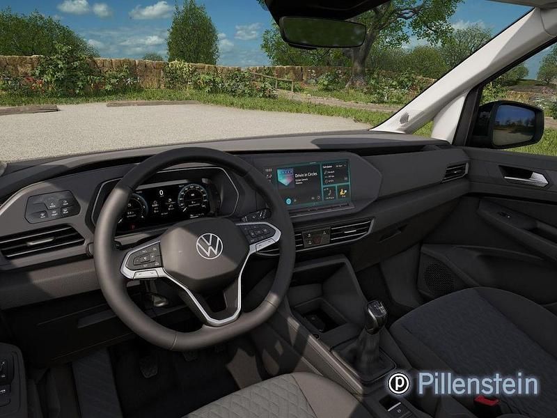 Neu VW Caddy Maxi Life Life 102 PS (75 kW) 2026 Grau Van / Kleinbus